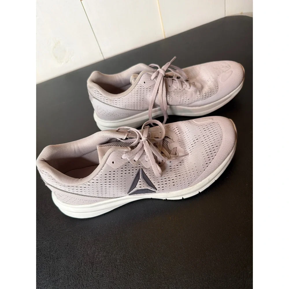 Reebok Endless Road DV4637 Mauve Purple Running Shoes Women's Size 9.5